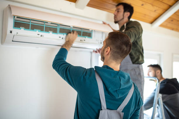 Local HVAC Companies in Hideaway, TX