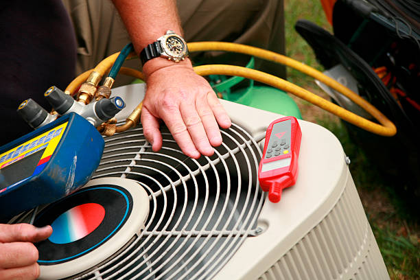HVAC Maintenance Plan in Hideaway, TX